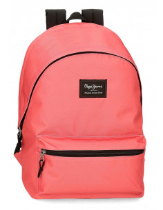 MOCHILA PORTAORD. 44CM 2C. PJL ARIS COLORFUL